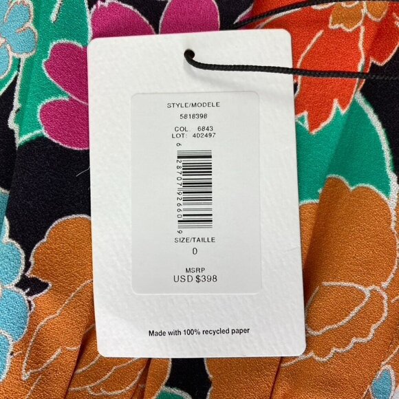 AMUR Gretal Mini Dress - Picture 13 of 14